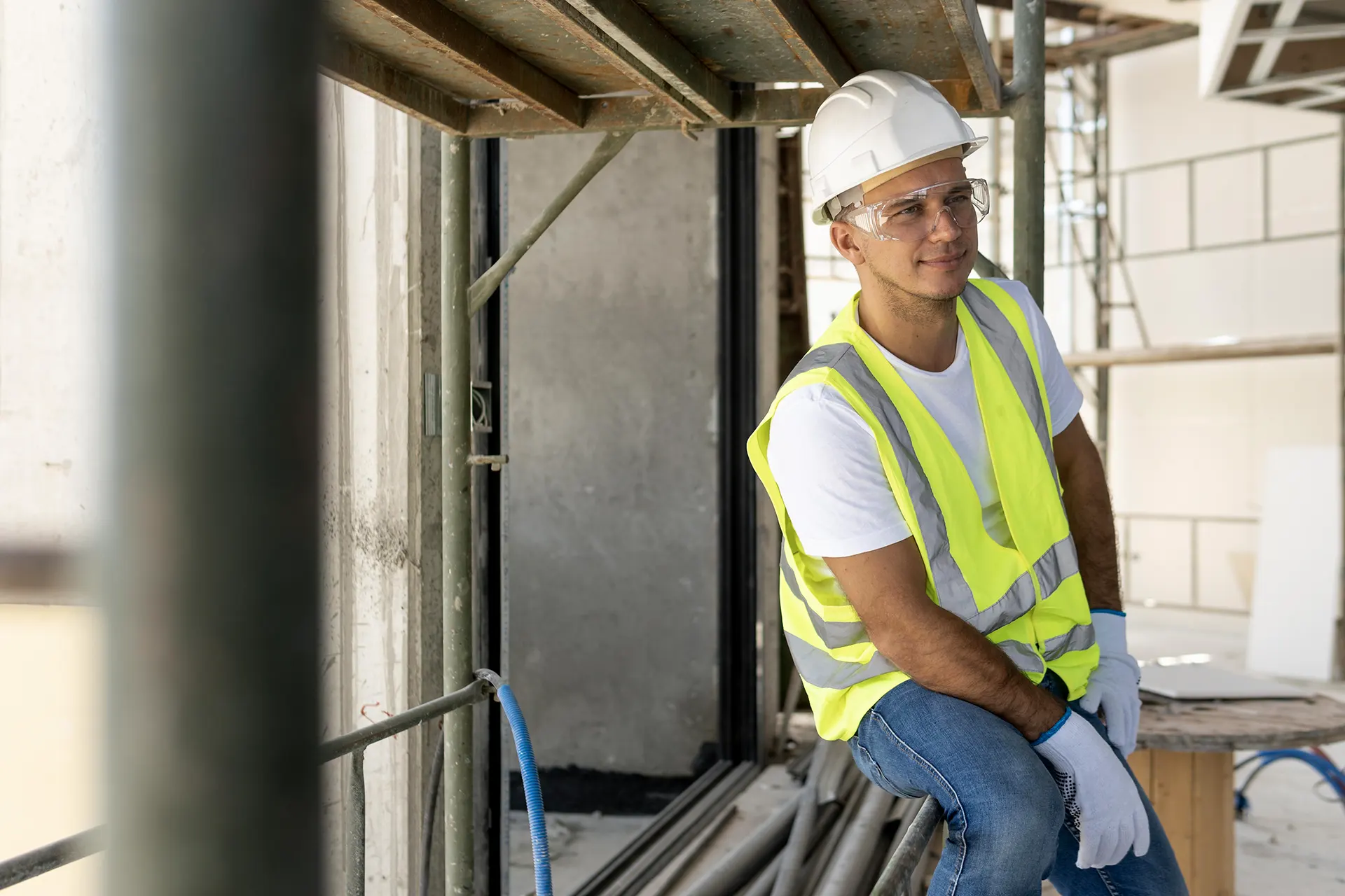 Dispositivi per la sicurezza sul lavoro